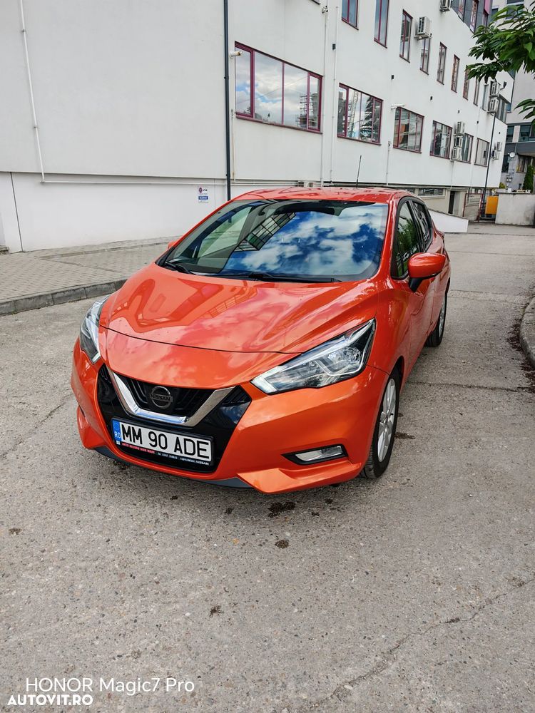 Nissan Micra IG-T N-Connecta - 3