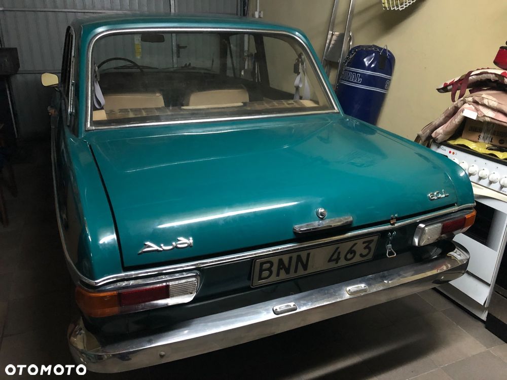 Audi Inny - 5