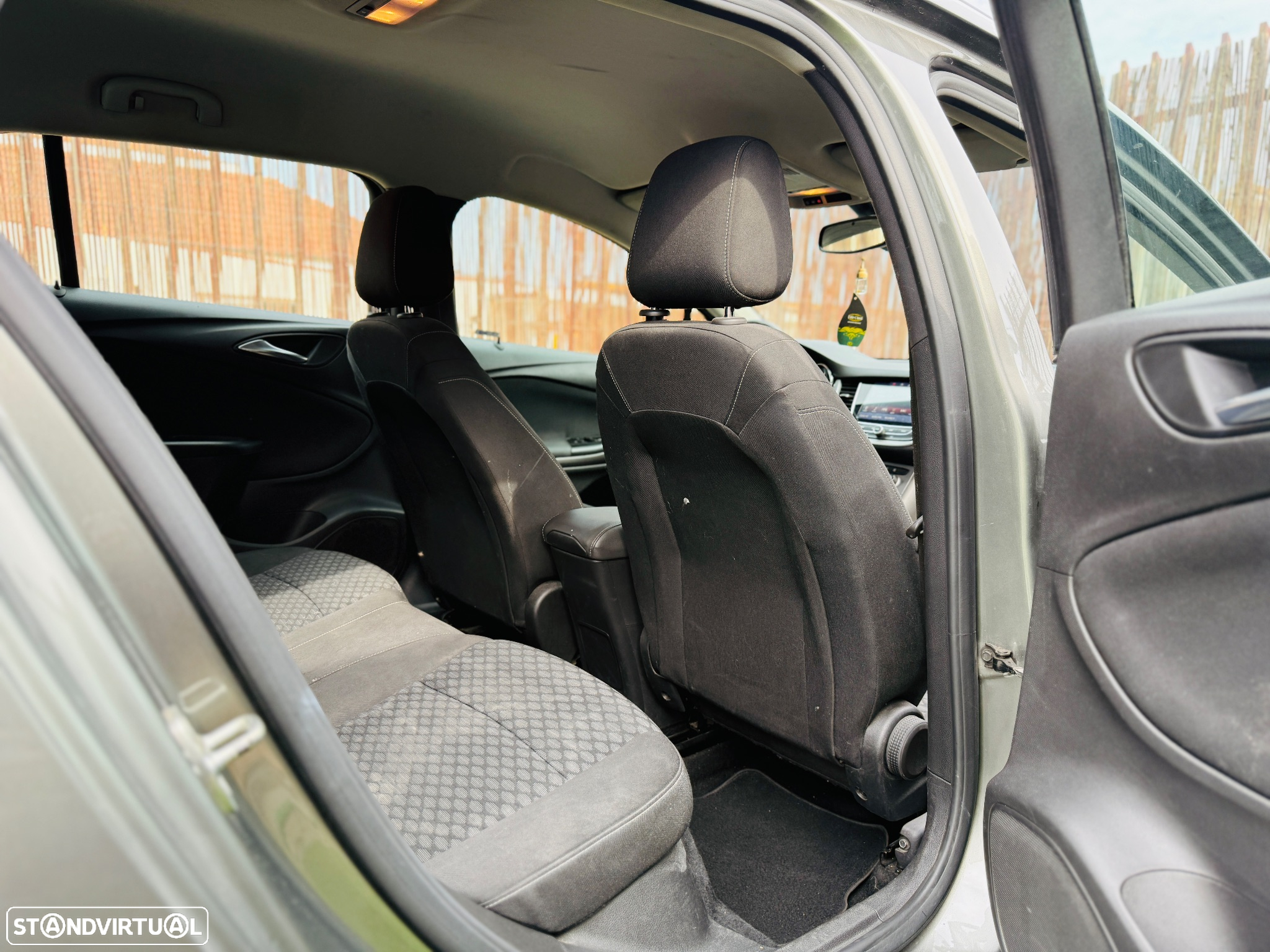 Opel Astra Sports Tourer 1.6 CDTI Ecotec Edition S/S - 15