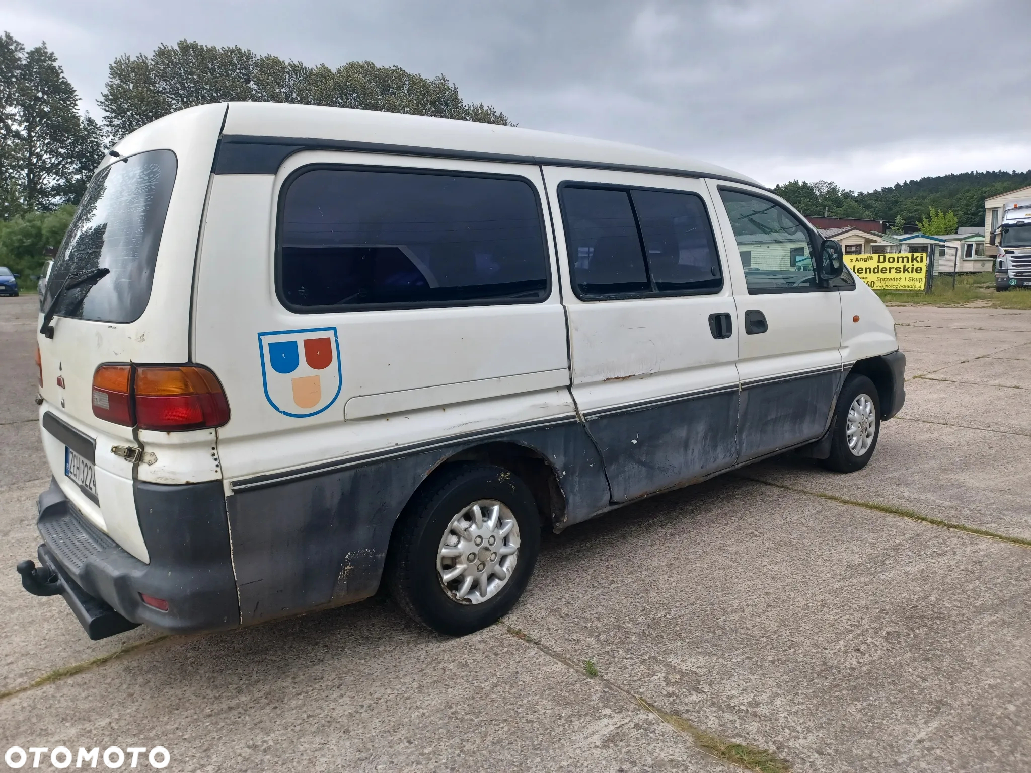 Mitsubishi L400 TD - 4