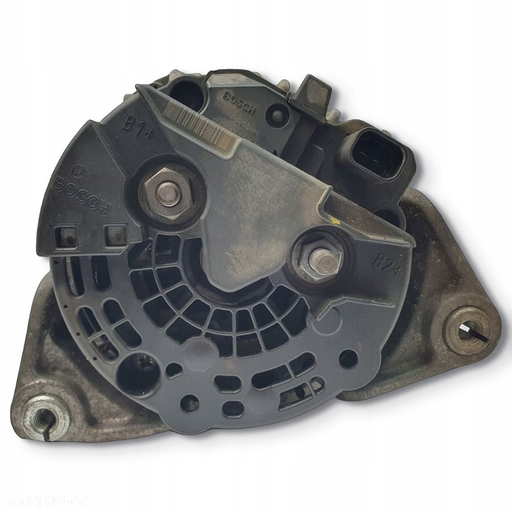 ALTERNATOR Opel Corsa D 1.2 16V Bosch 0124425057 13222931 120A ZZ - 5
