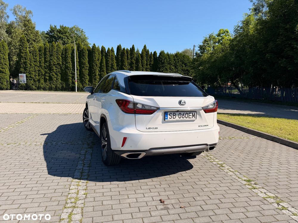 Lexus RX 200t / 300 Elegance - 4