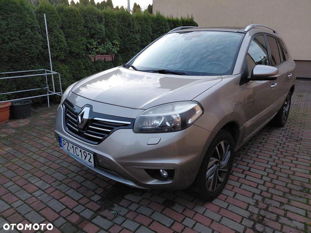 Renault Koleos 2.0 dCi 4x4 Privilege Plus - 4
