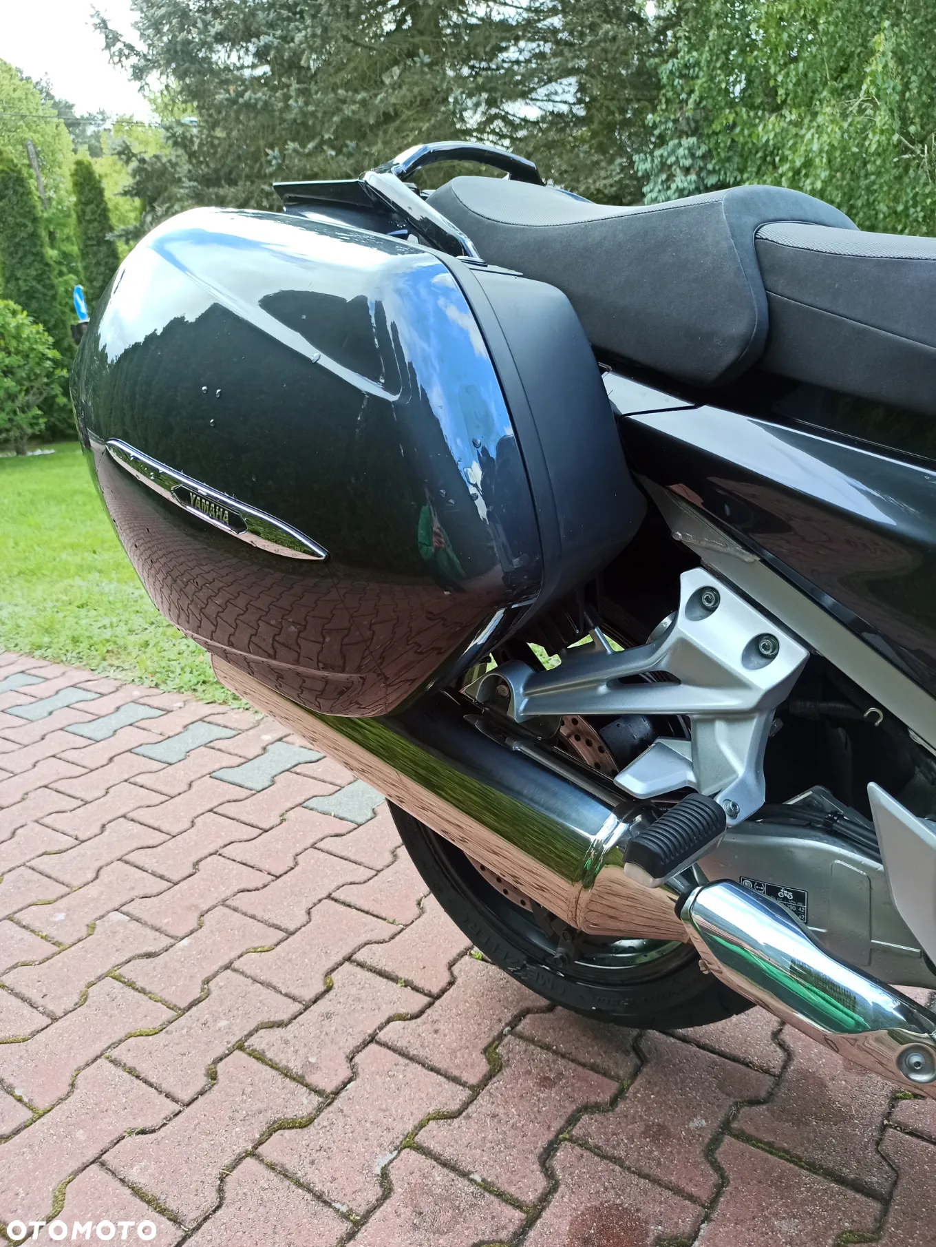 Yamaha FJR - 25