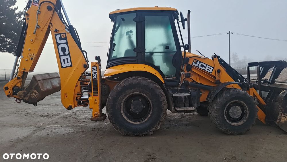 JCB 3CX PRO - 2