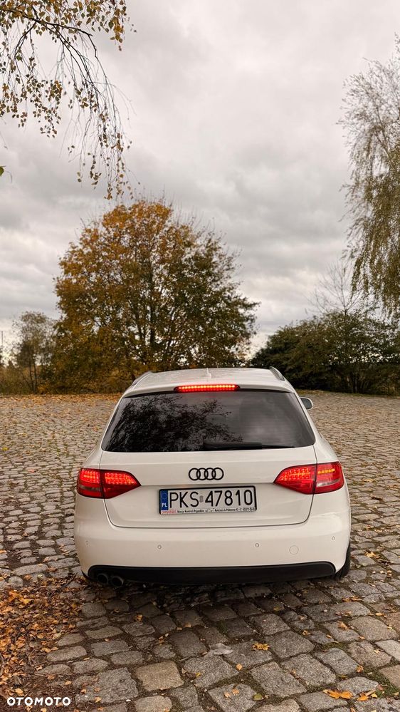 Audi A4 Avant 2.0 TDI - 12