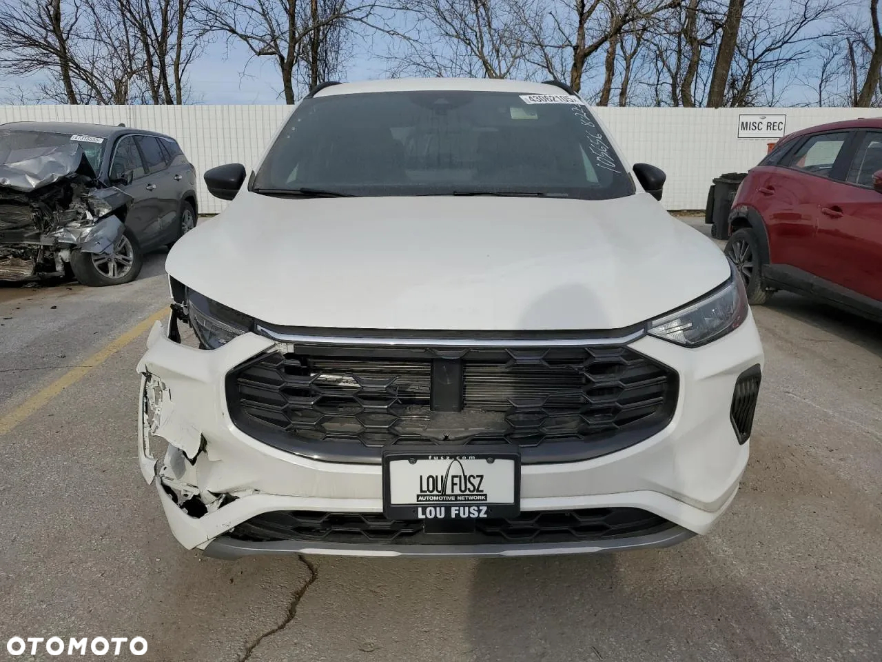 Ford Escape - 5