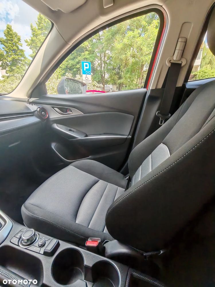 Mazda CX-3 - 14