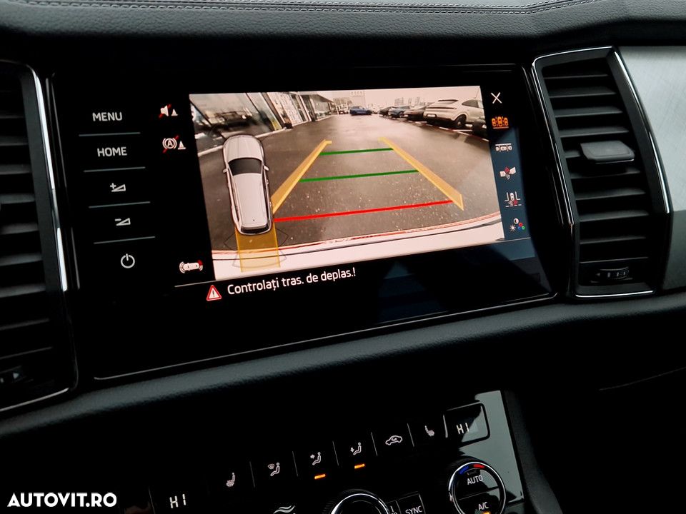 SKODA Kodiaq 2022 — imagine 21