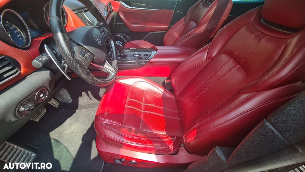 Maserati Levante - 13