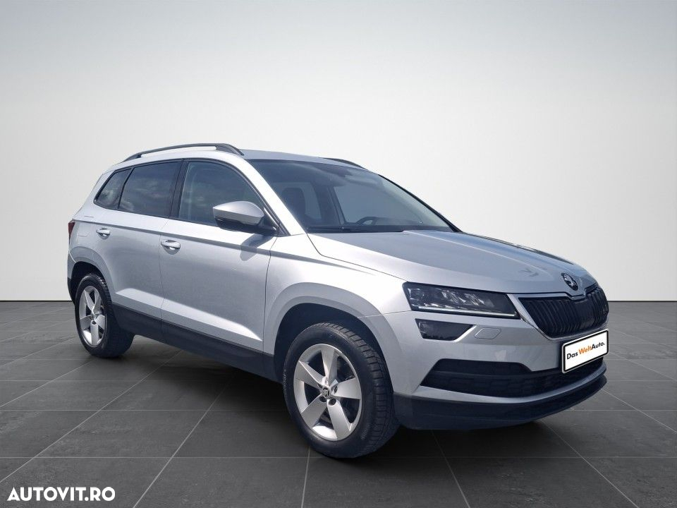 Skoda Karoq 2.0 TDI 4X4 DSG Style - 8