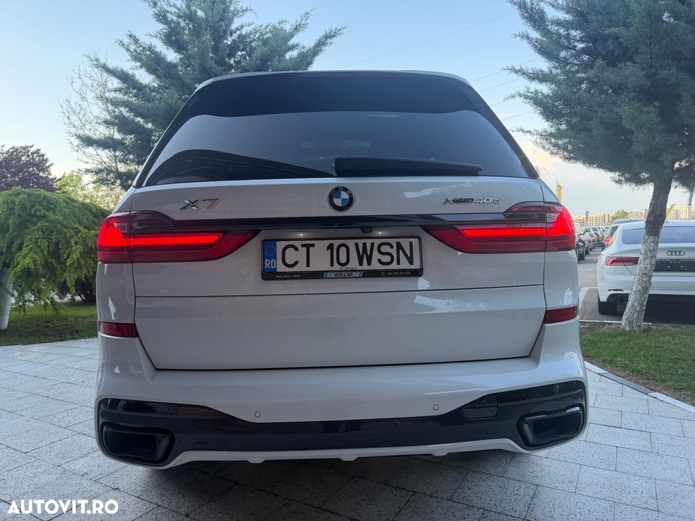 BMW X7 xDrive40d - 39