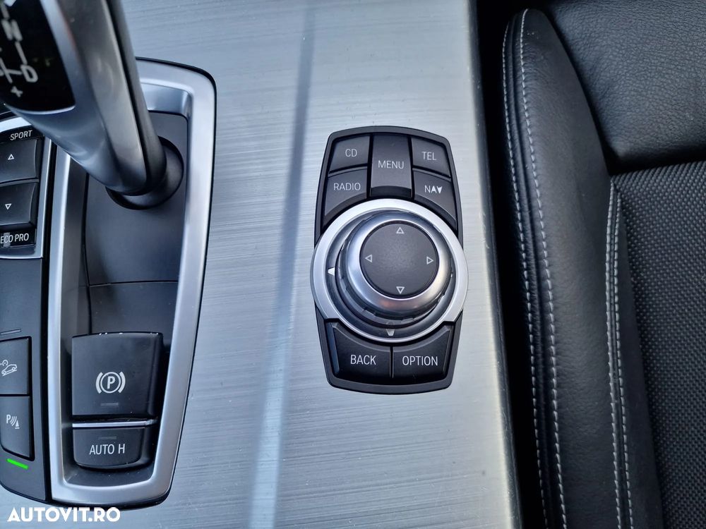 BMW X3 xDrive20d Aut. - 16