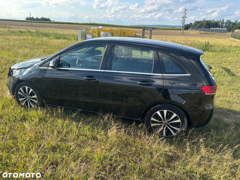 Mercedes-Benz Klasa B 250 e 8G-DCT Edition 2021 - 23