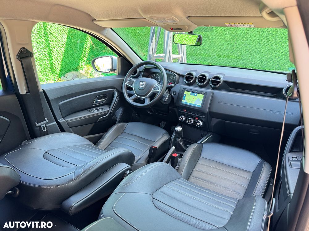 Dacia Duster TCe 130 2WD Prestige+ - 7