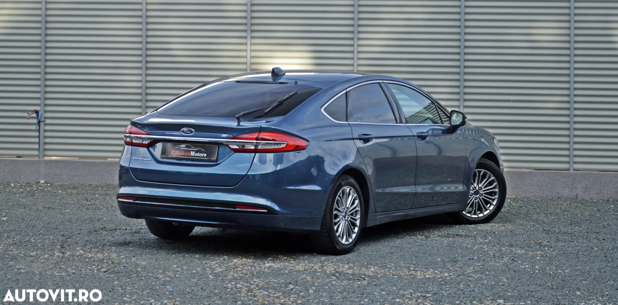 Ford Mondeo 2.0 TDCi Aut. Titanium - 15