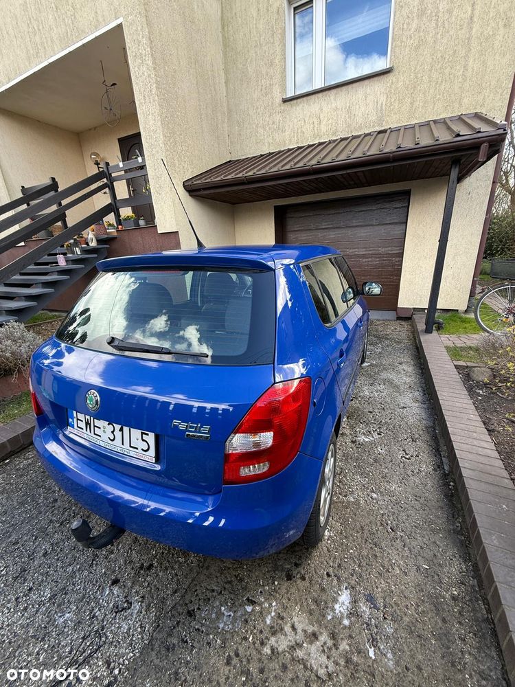 Skoda Fabia 1.4 16V Ambition - 5