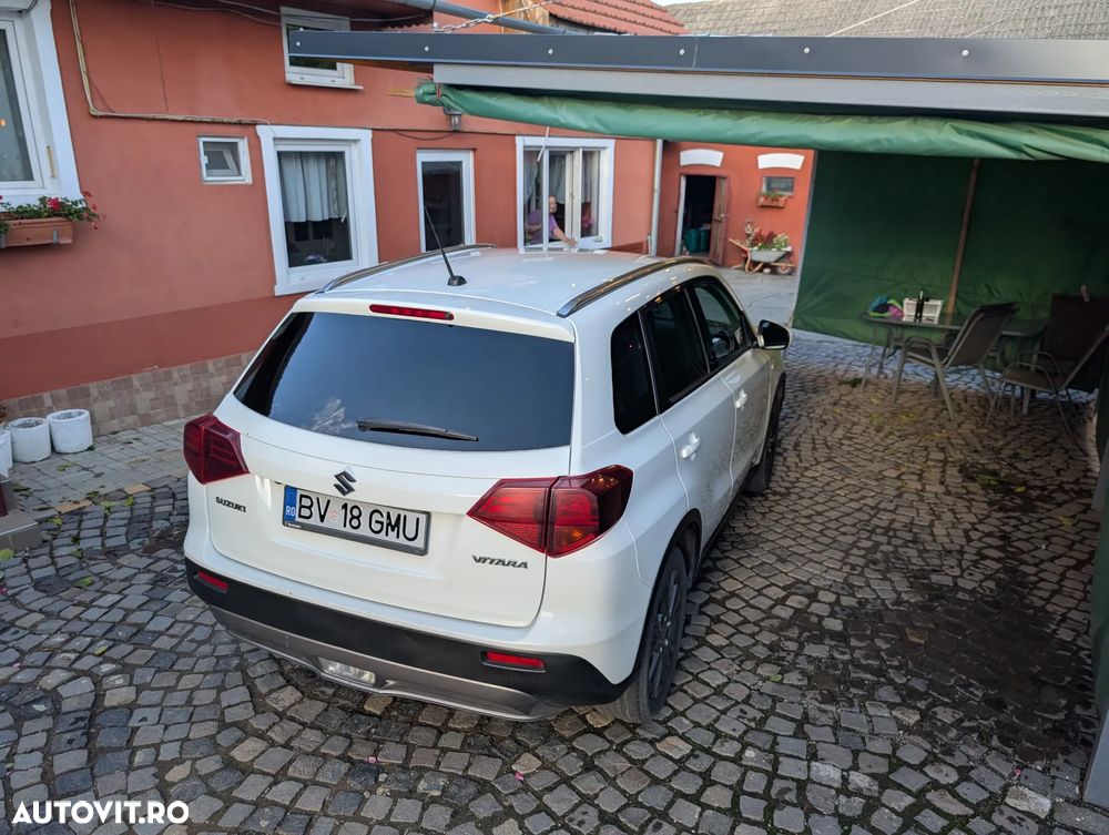 Suzuki Vitara 1.4 Passion - 6