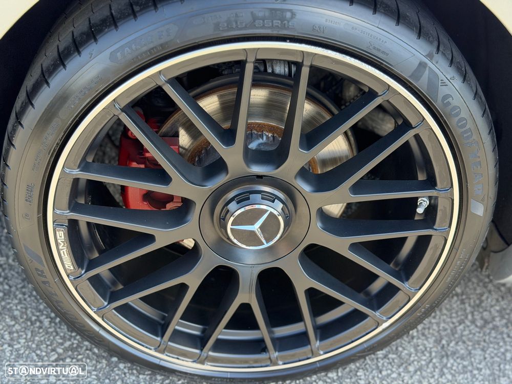 Mercedes-Benz C 180 7G-TRONIC - 23