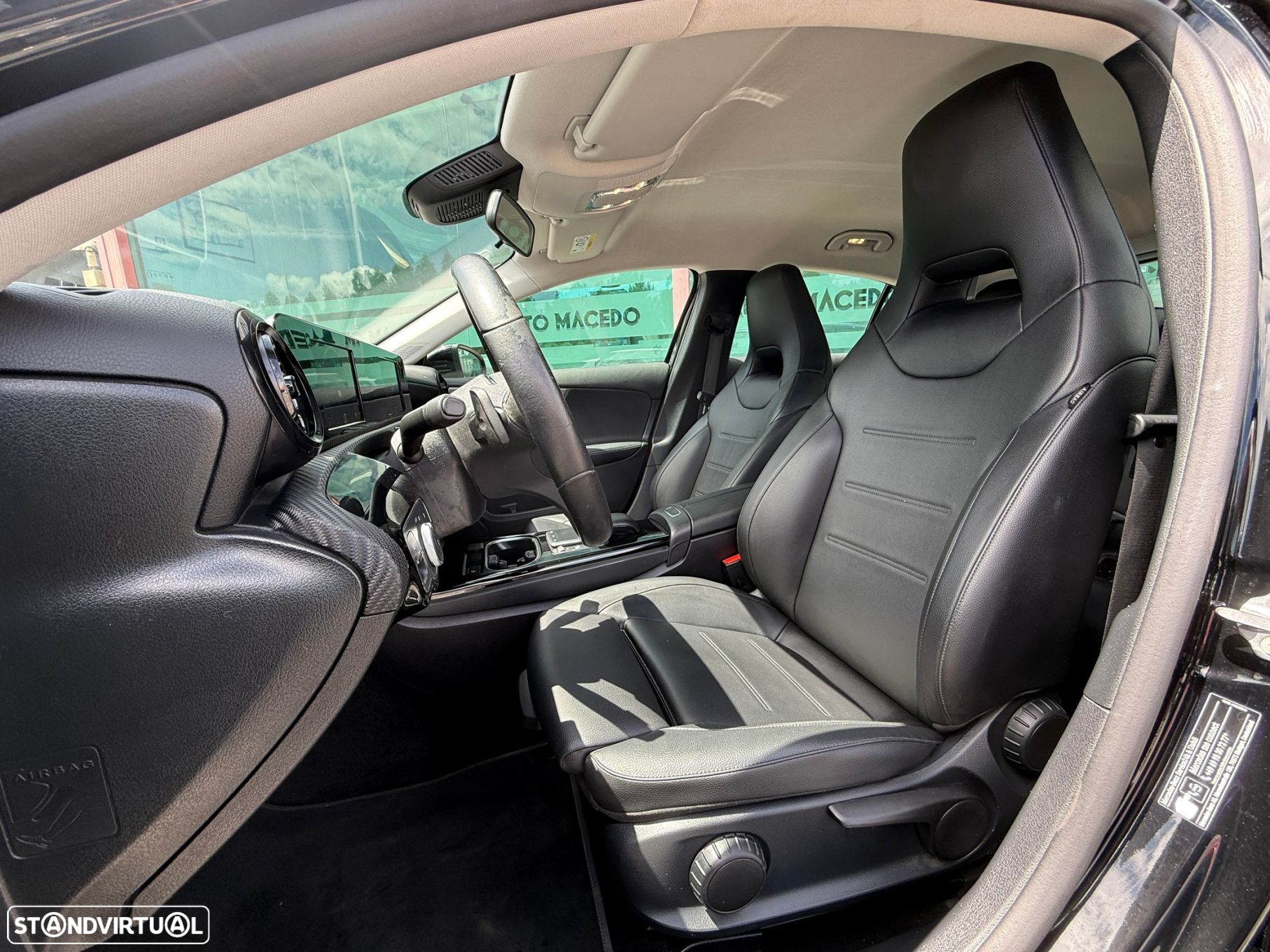 Mercedes-Benz A 250 e 8G-DCT - 7