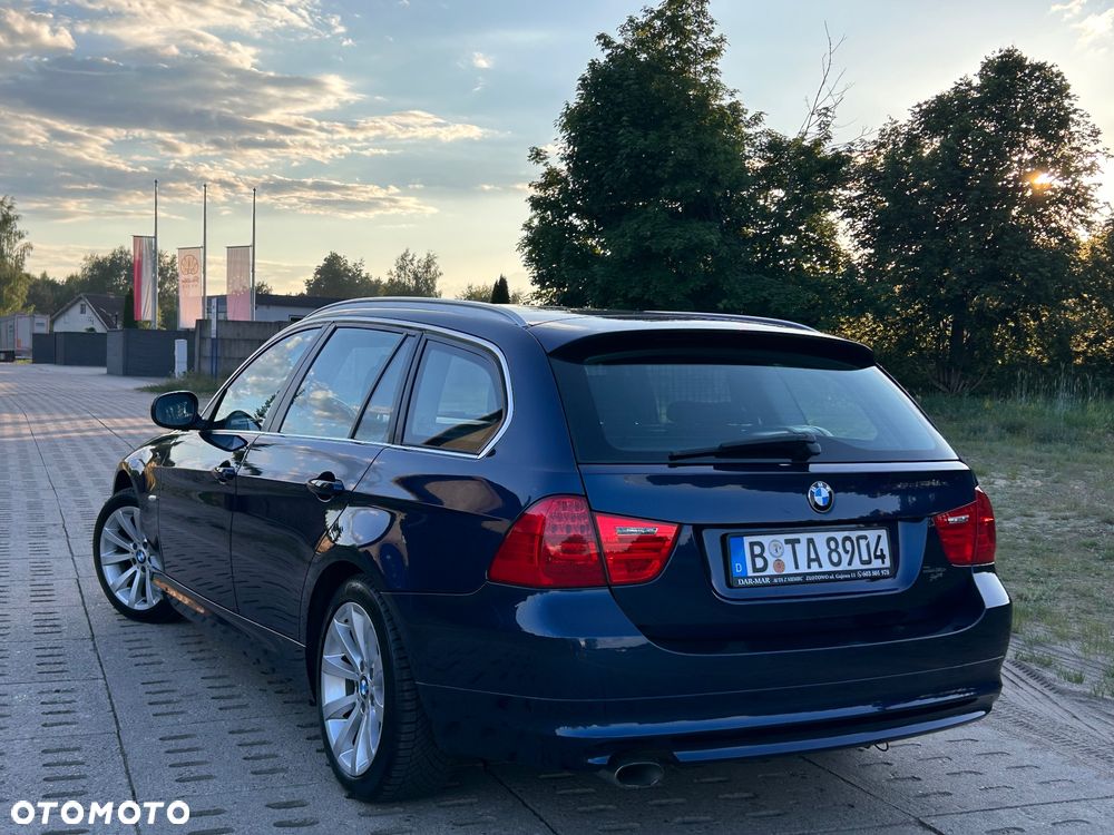 BMW Seria 3 318d DPF Edition Exclusive - 7