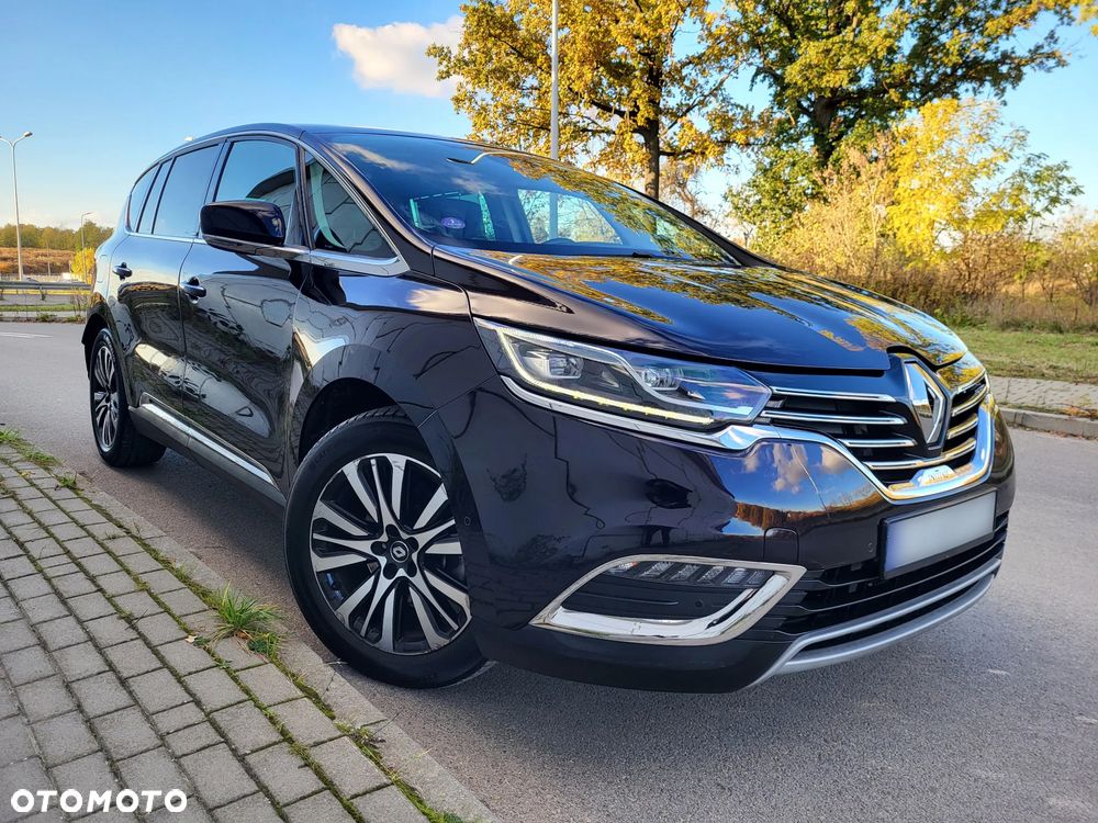 Renault Espace Energy TCe 200 EDC Initiale Paris - 3