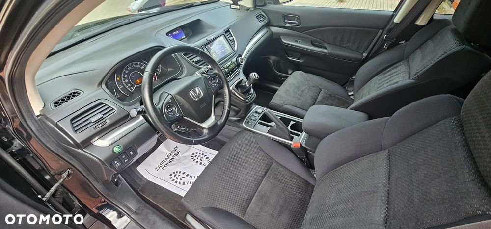 Honda CR-V 2.0 Elegance (2WD) - 12