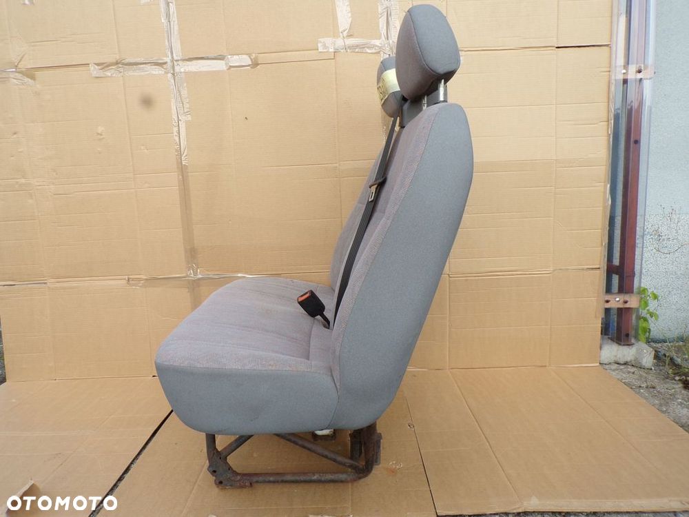 FORD TRANSIT 91- Fotel Podwójny Prawy Kanapa pasażera - 10
