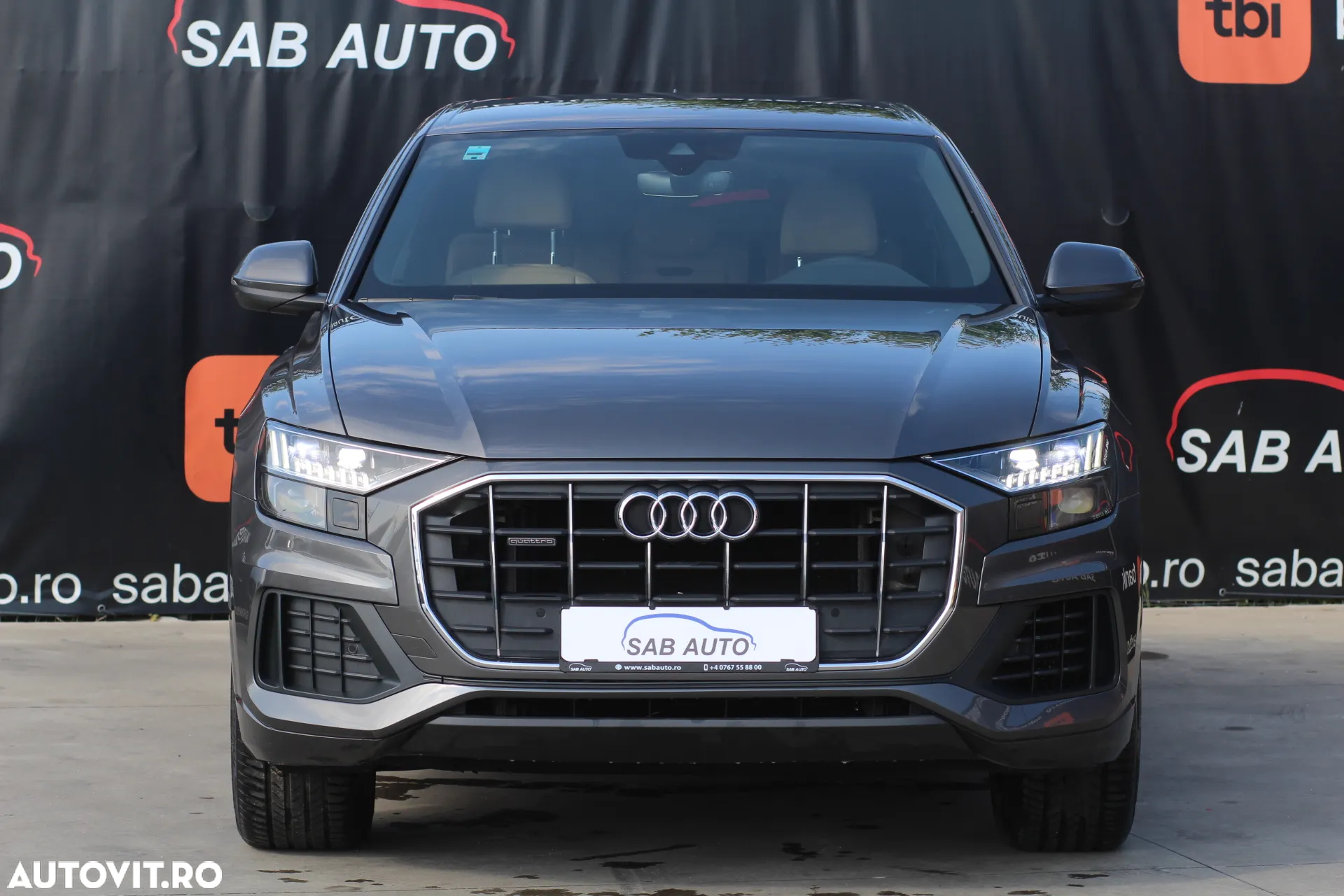 Audi Q8 3.0 50 TDI quattro Tiptronic MHEV - 2