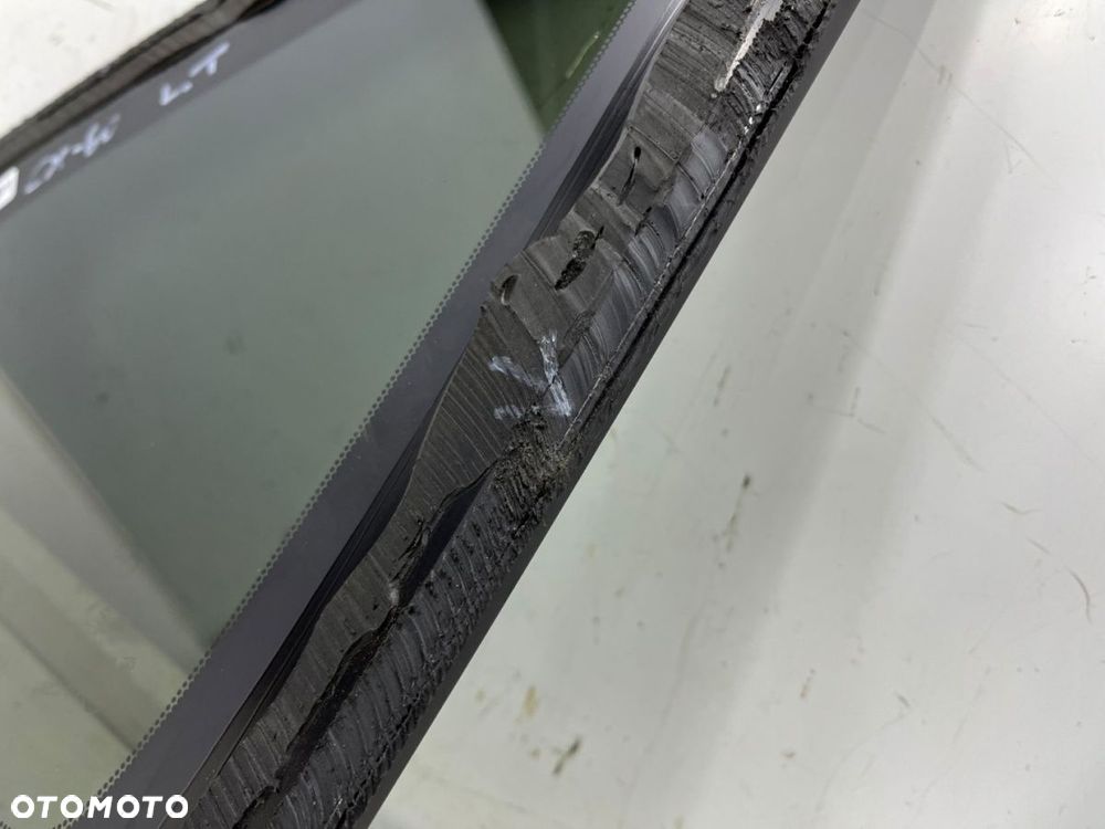Szyba boczna Mazda CX-60 CX60 22r.-  trójkąt lewa tylna karoseryjna lewy tył oryginalna - 9