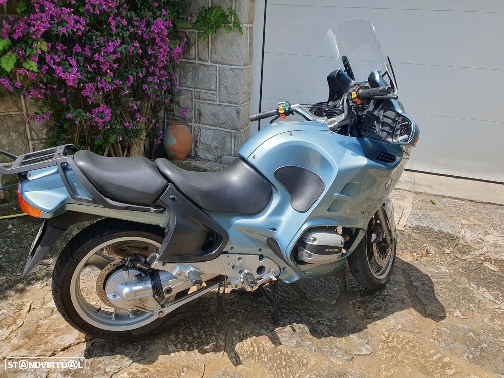 BMW R 1100 RT - 3