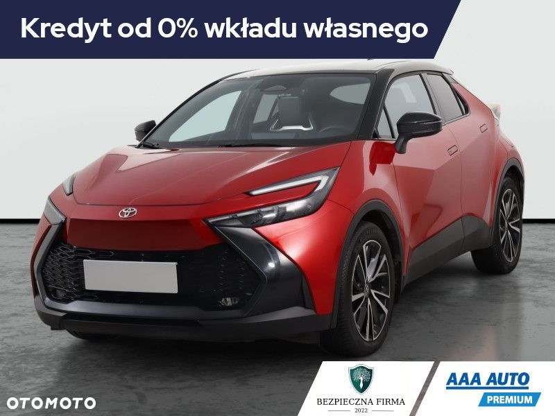 Toyota C-HR - 3