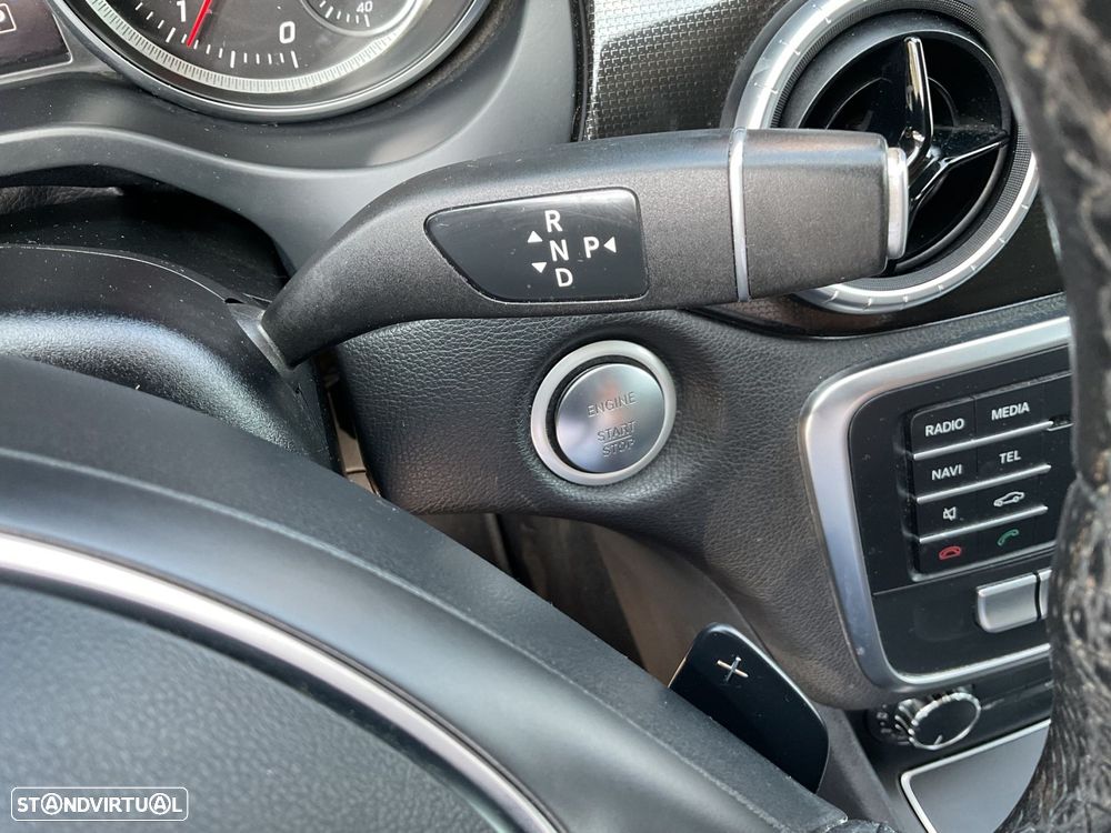 Mercedes-Benz CLA 180 d Shooting Brake Aut. - 17