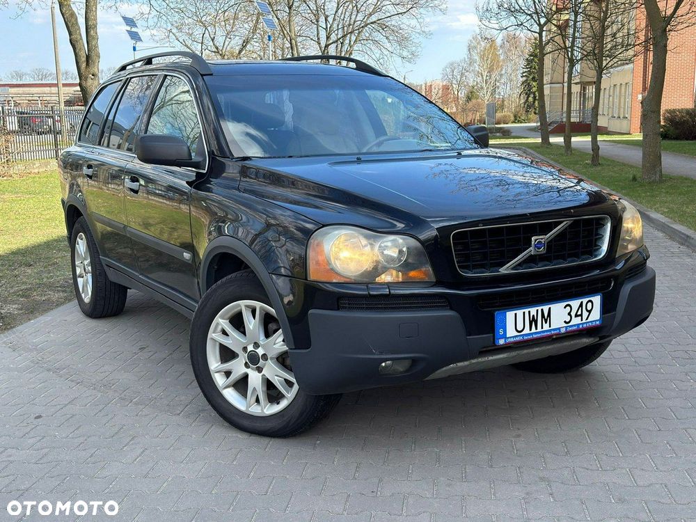 Volvo XC 90 - 1