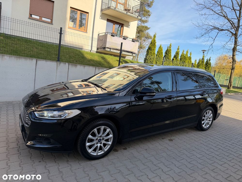 Ford Mondeo - 19
