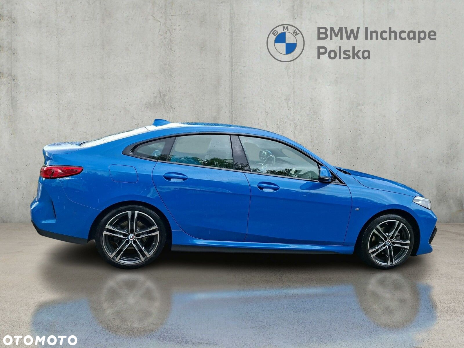 BMW Seria 2 216d M Sport - 6