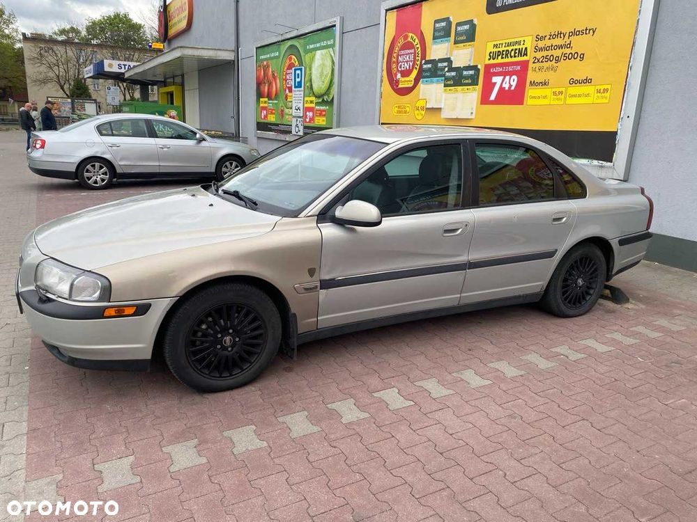 Volvo S80 - 3