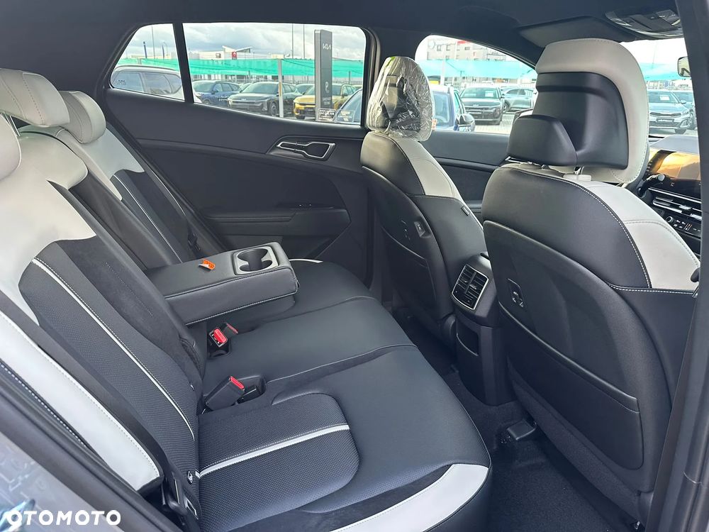 Kia Sportage 1.6 T-GDI HEV GT Line 2WD - 21