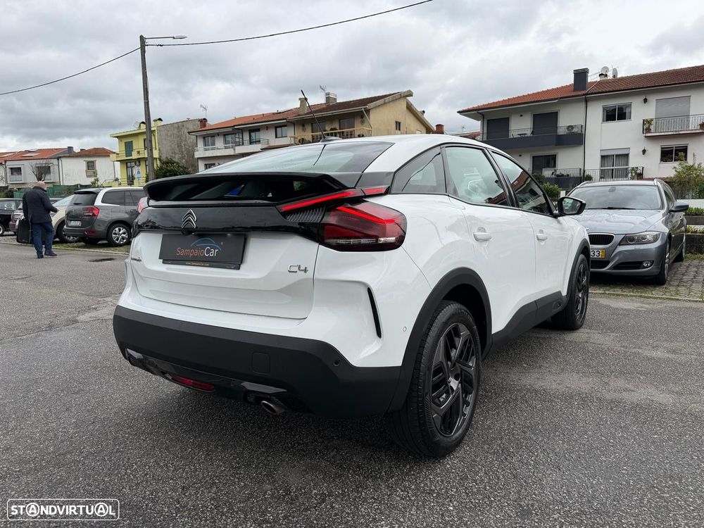 Citroën C4 1.5 BlueHDi Feel Pack - 4