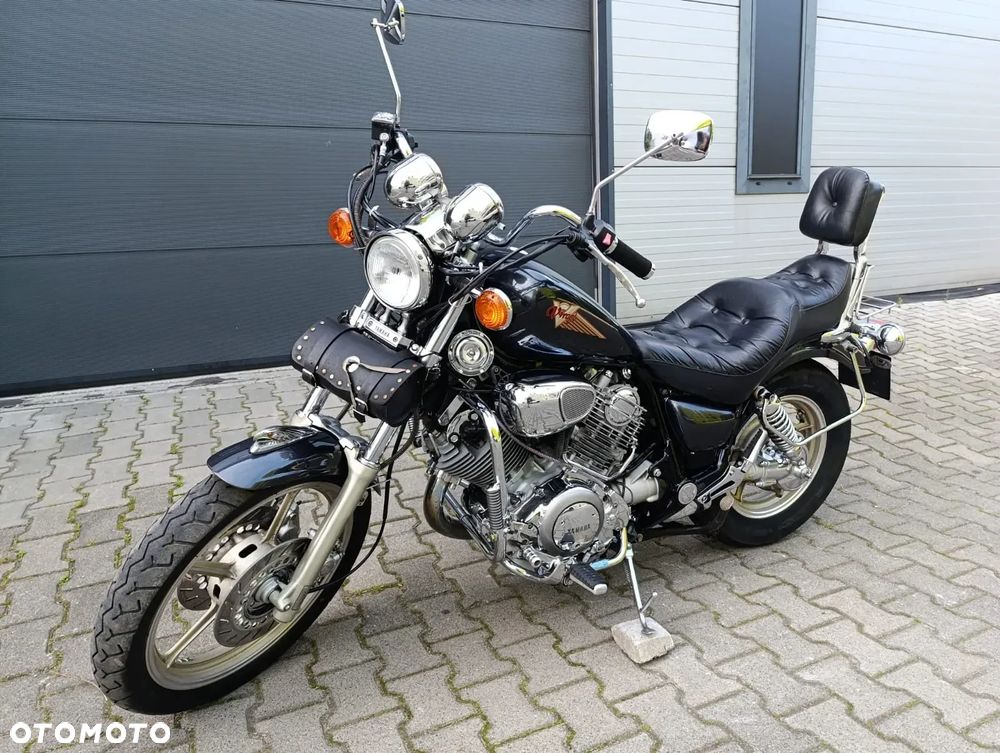 Yamaha Virago - 2