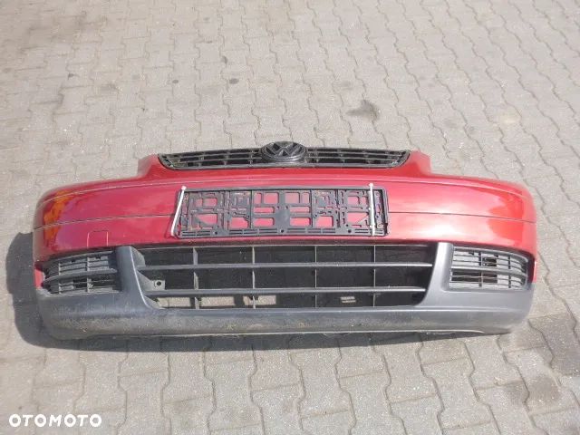 ZDERZAK PRZÓD PRZEDNI VOLKSWAGEN TOURAN I 03-06 KOLOR K7K7 - 11