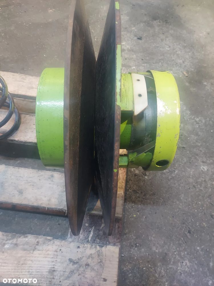 Wariator jazdy dolny 192597.1 CLAAS DOMINATOR 78S 1990r - 4