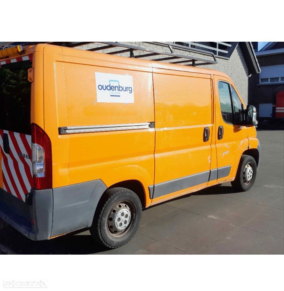 Peugeot Boxe4 - 2