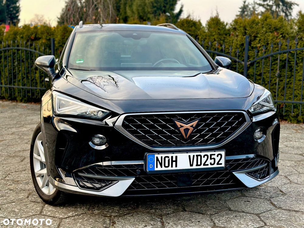 Cupra Formentor 1.5 TSI DSG Tribe Edition - 8