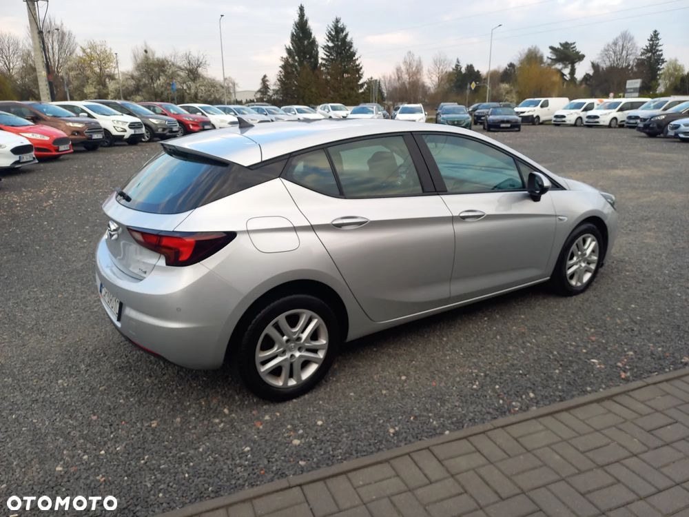 Opel Astra 1.6 CDTI Enjoy - 7