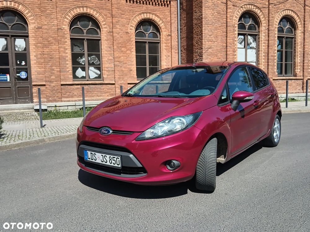Ford Fiesta 1.25 Viva - 8