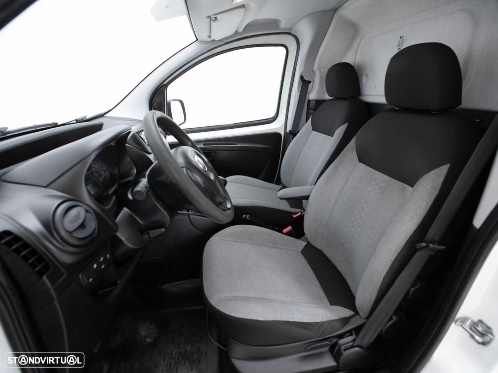 Fiat Fiorino 1.3 M-jet C/IVA - 11