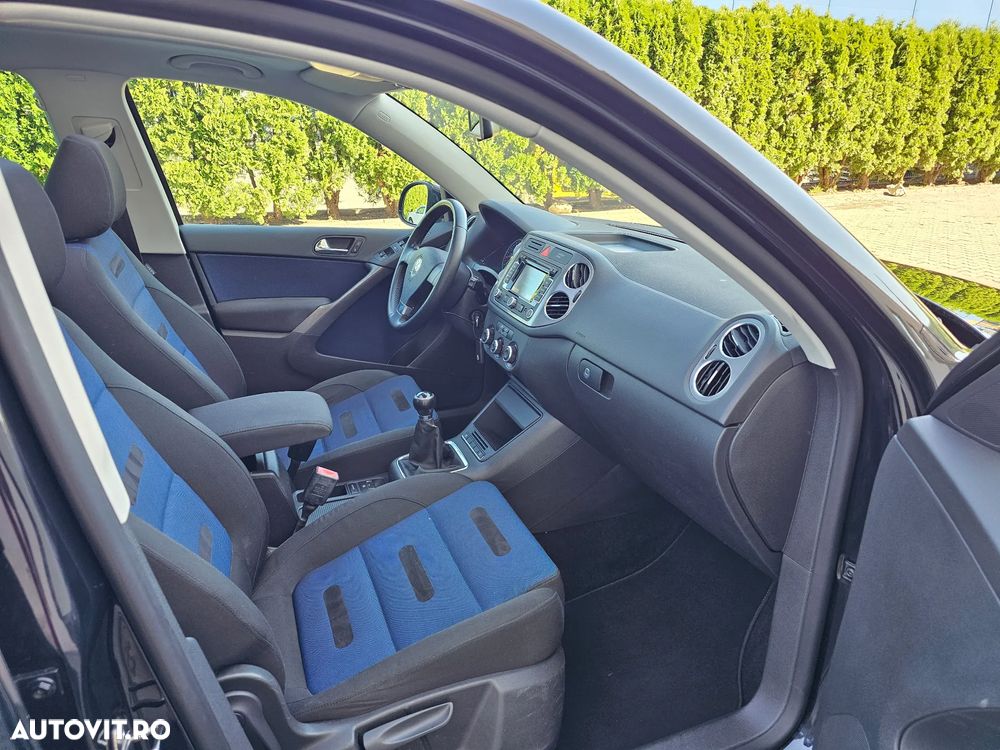 VOLKSWAGEN Tiguan 2010 — imagine 7