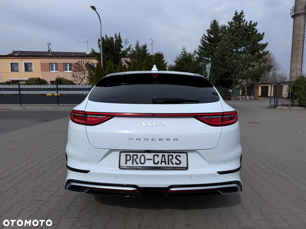 Kia ProCeed 1.5 T-GDI DCT7 OPF GT LINE - 14