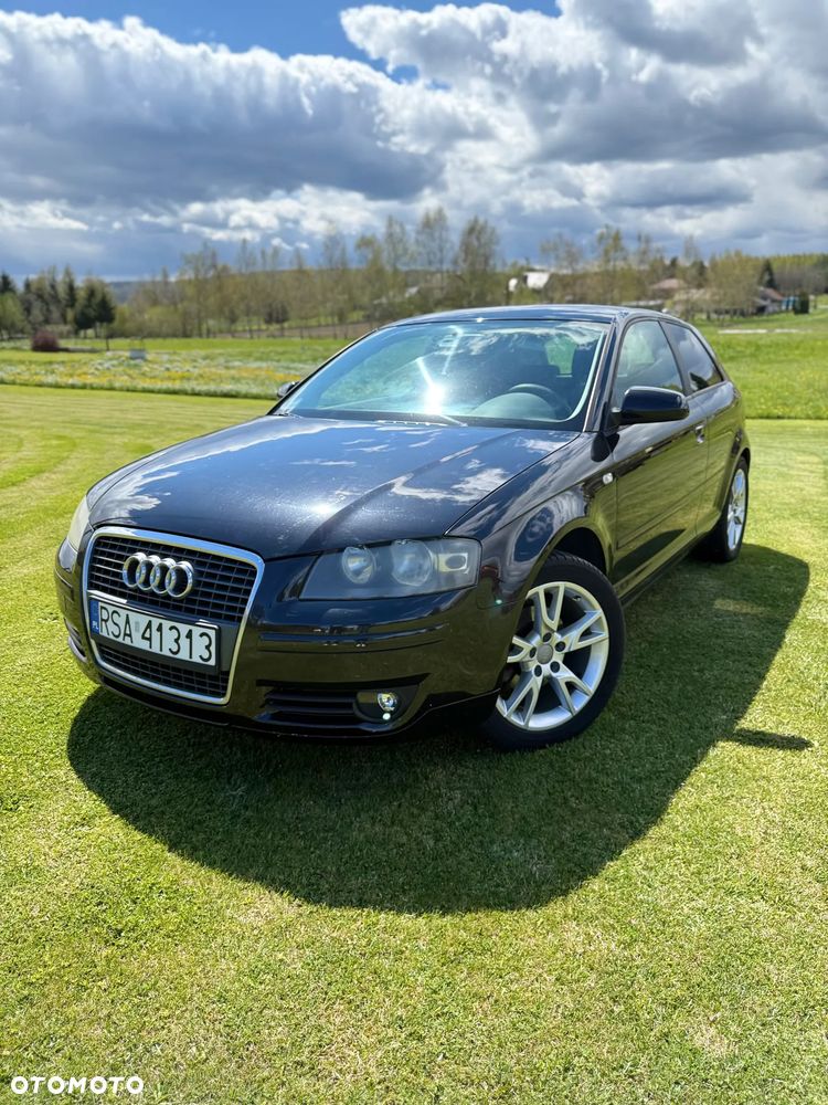Audi A3 3-drzwiowe 1.9 TDI DPF Ambiente - 1
